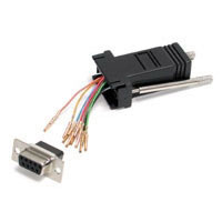 Startech.com Adapter DB9F to RJ45F (GC98FF)